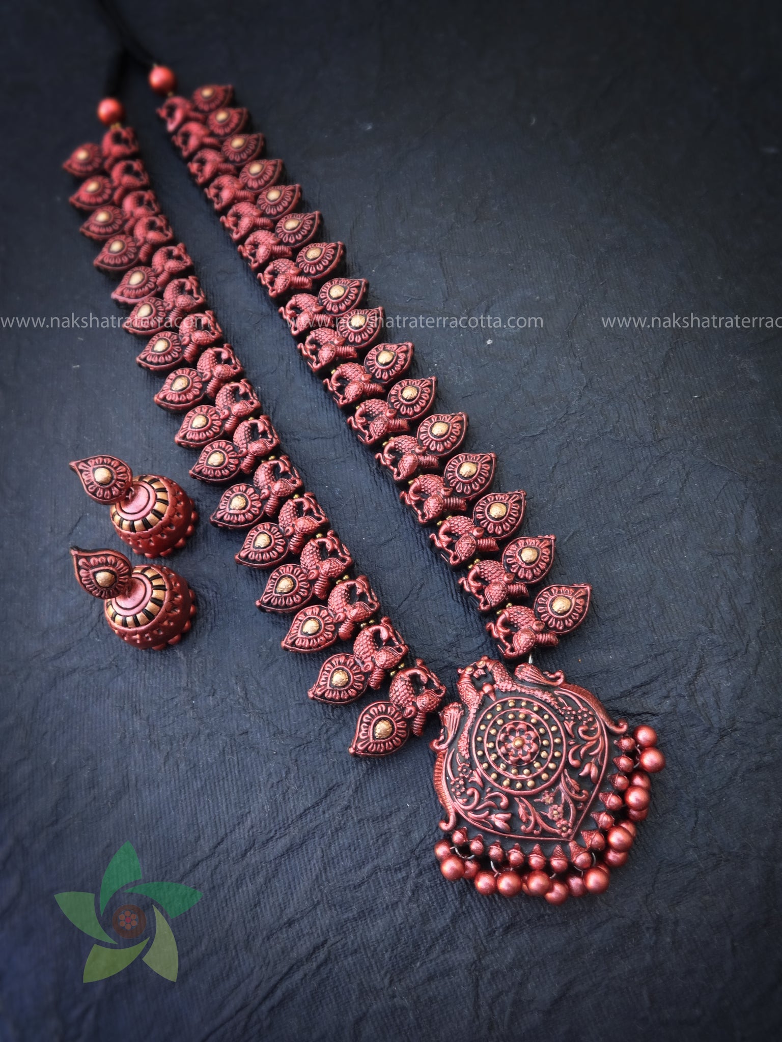 Copper Peocock