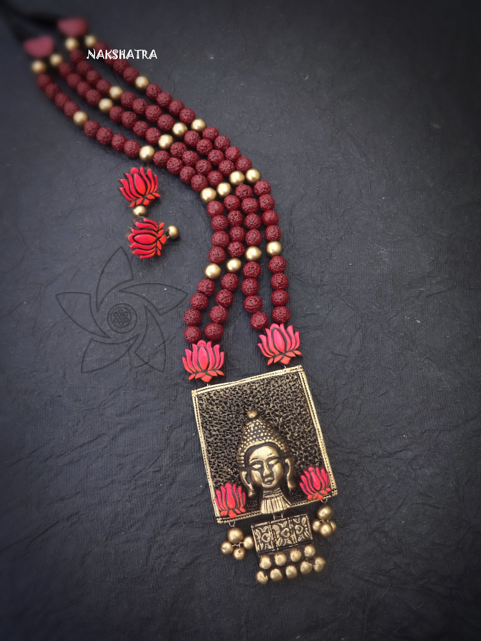 Lotus buddha