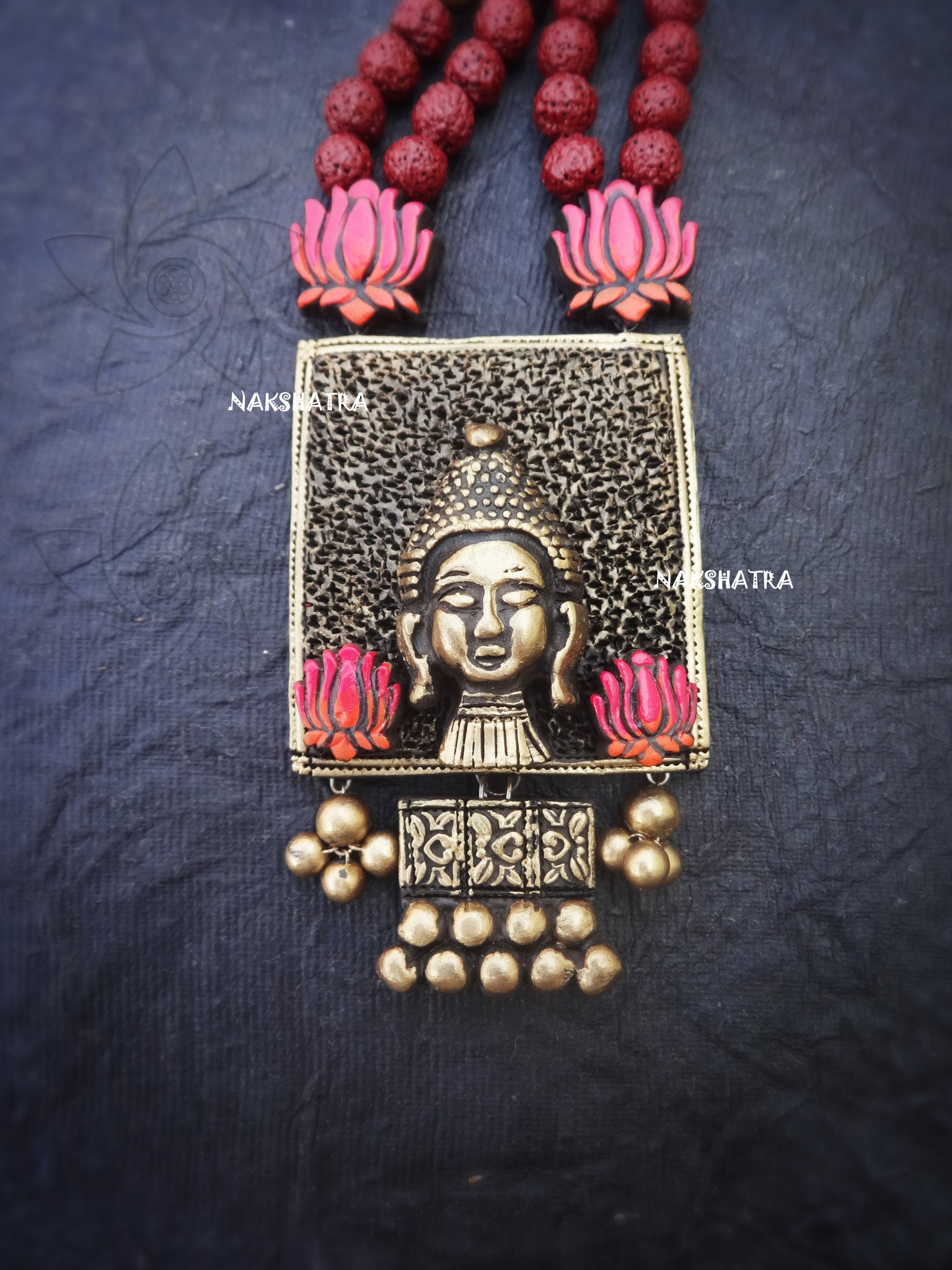 Lotus buddha