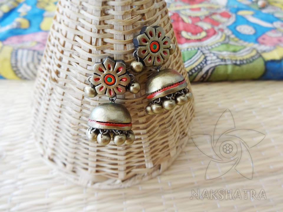 Terracotta Necklace