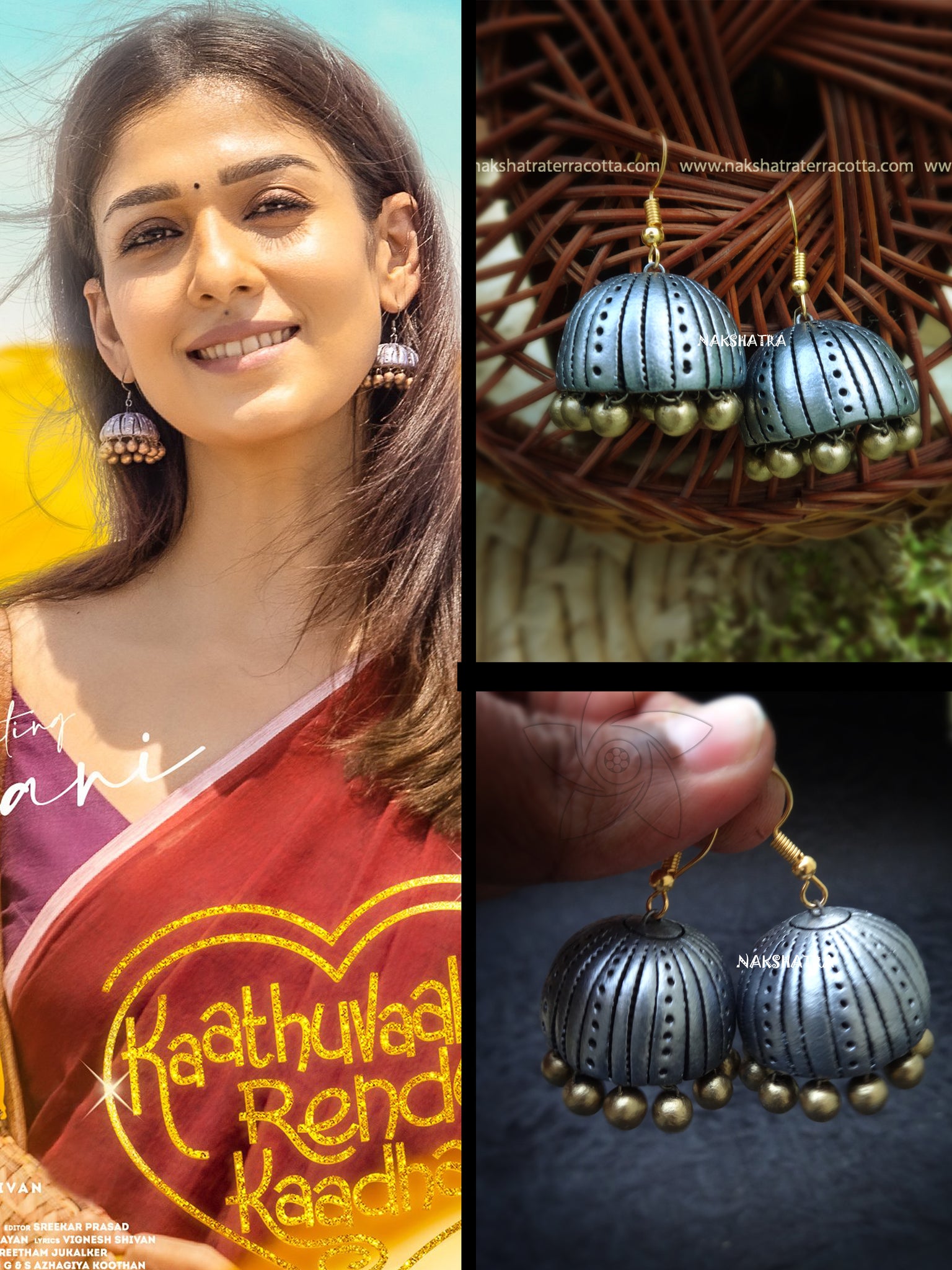 Nayanthara inspired 3