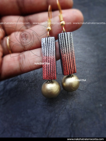 Buy online Antique Silver And Dark Green Beaded Fish Hook Jhumka Earrings  from fashion jewellery for Women by Supriya for 799 at 0 off  2023  Limeroadcom