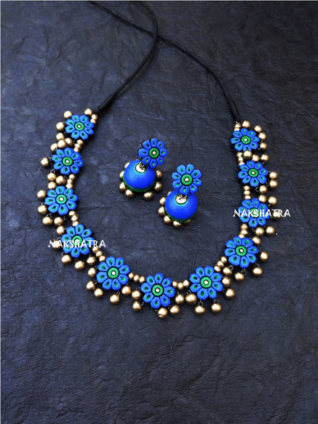 Terracotta Necklace
