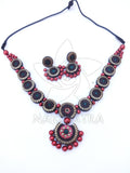 Terracotta Necklace