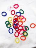Colourful band (set of 30 pieces)