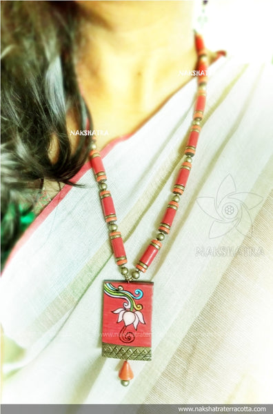 Thamarai – Nakshatra Terracotta Jewellery