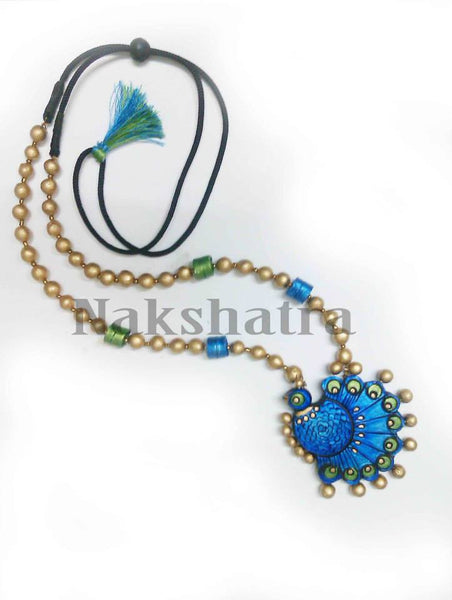 Terracotta Necklace