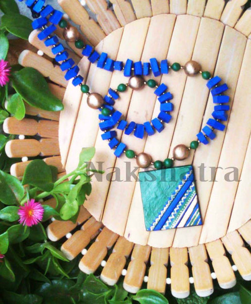 Terracotta Necklace