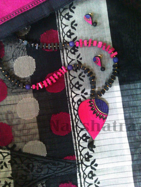 Terracotta Necklace