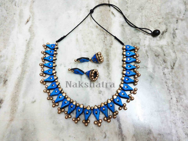 Terracotta Necklace