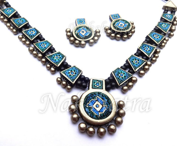 Terracotta Necklace