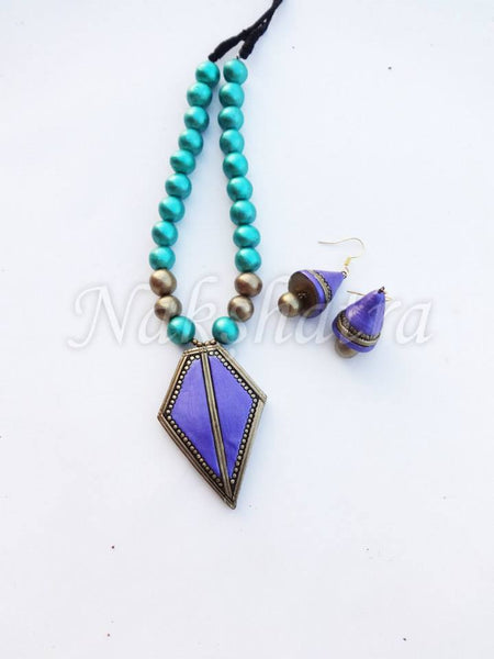 Terracotta Necklace