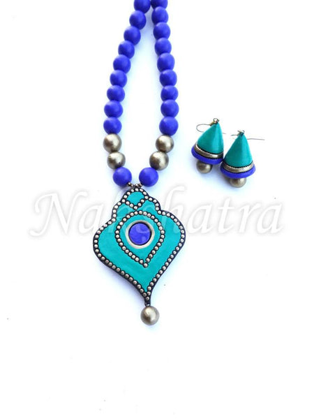 Terracotta Necklace