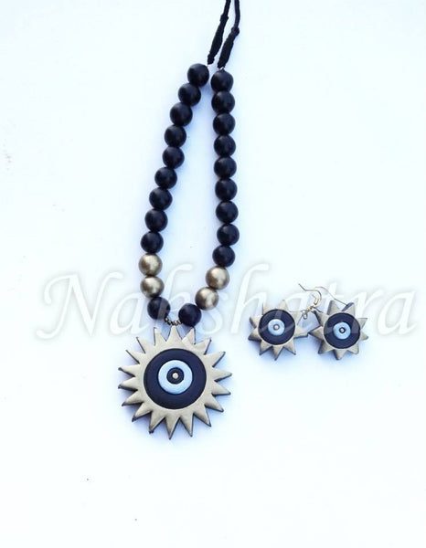 Terracotta Necklace