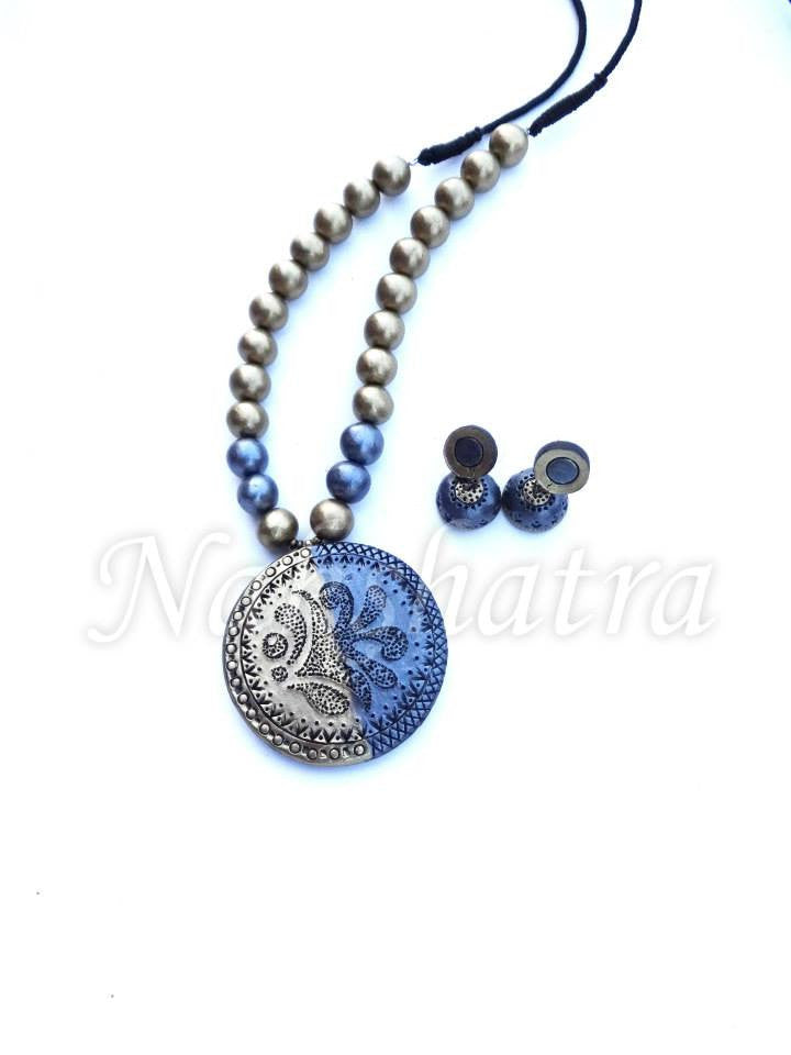 Terracotta Necklace