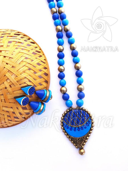 Terracotta Necklace