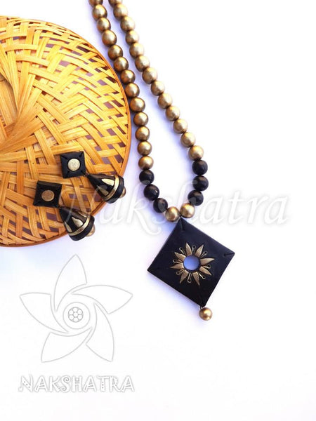 Terracotta Necklace