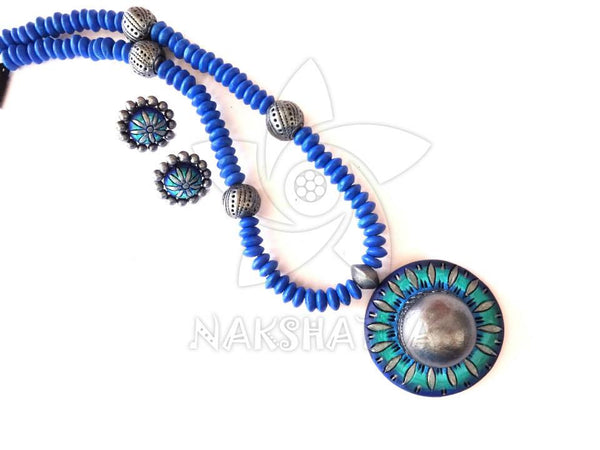 Terracotta Necklace