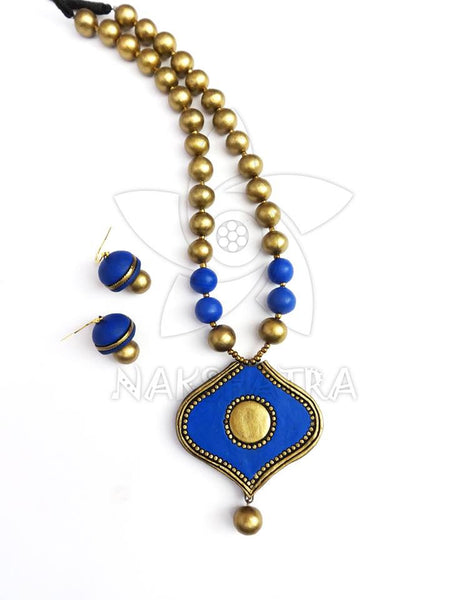 Terracotta Necklace