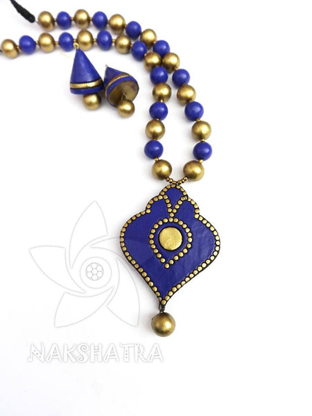 Terracotta Necklace