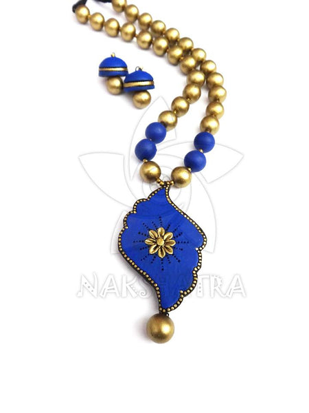 Terracotta Necklace