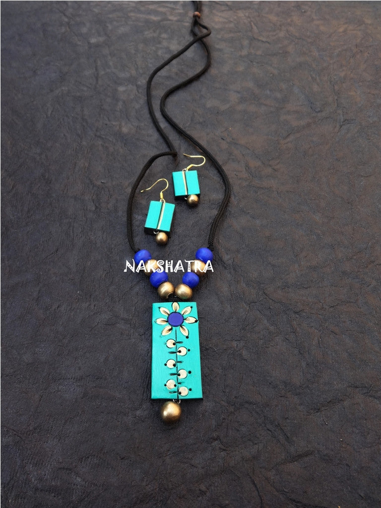 Daily wear sets – Nakshatra Terracotta Jewellery