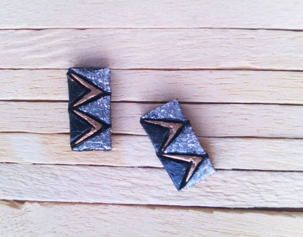 Terracotta Studs