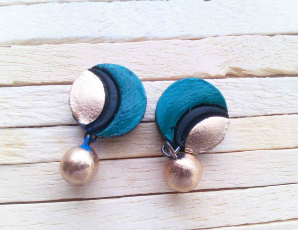 Terracotta Studs