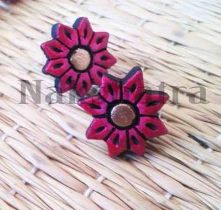 Terracotta Studs