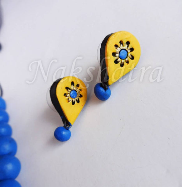 Terracotta Studs