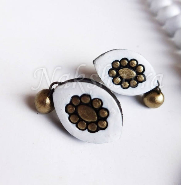Terracotta Studs