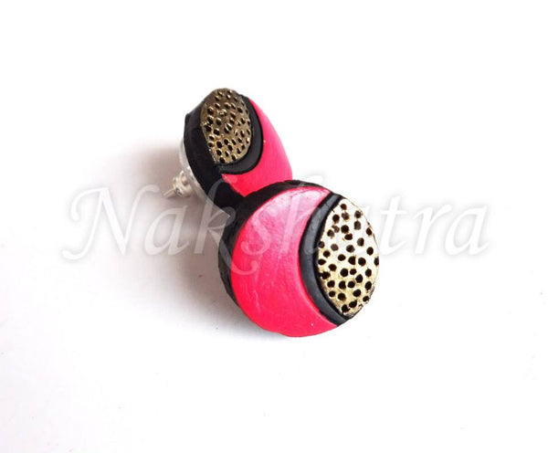 Terracotta Studs