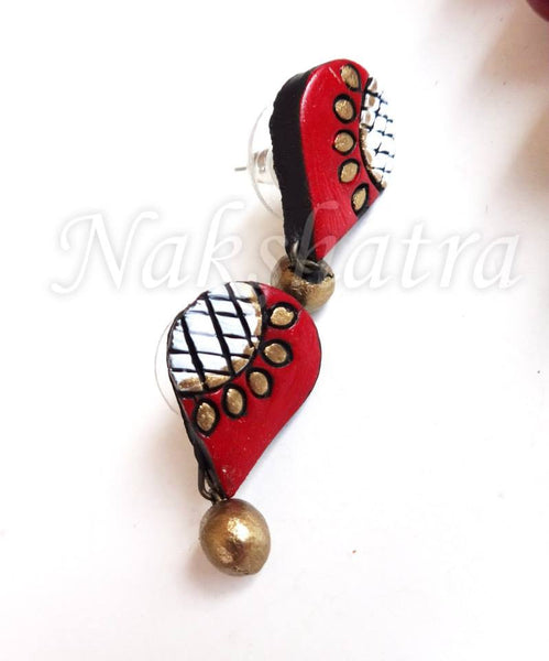 Terracotta Studs