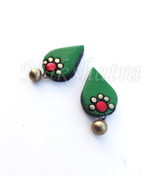 Terracotta studs