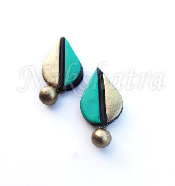 Terracotta studs
