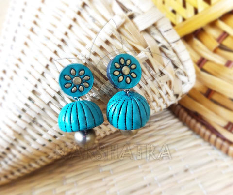 Small Jhumkas