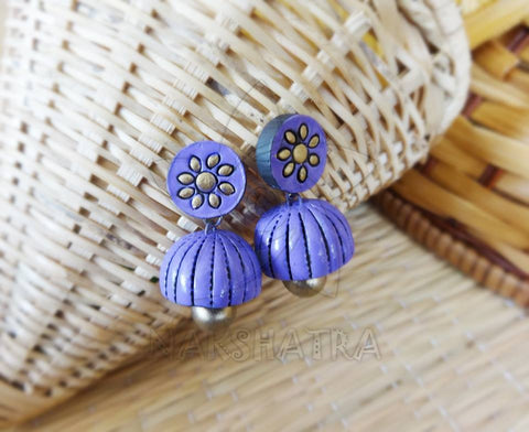 Small Jhumkas